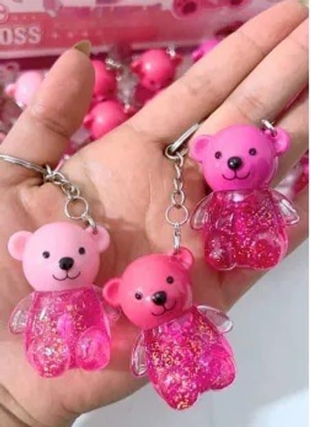 Lip Gloss Chaveiro Ref AM-MF041