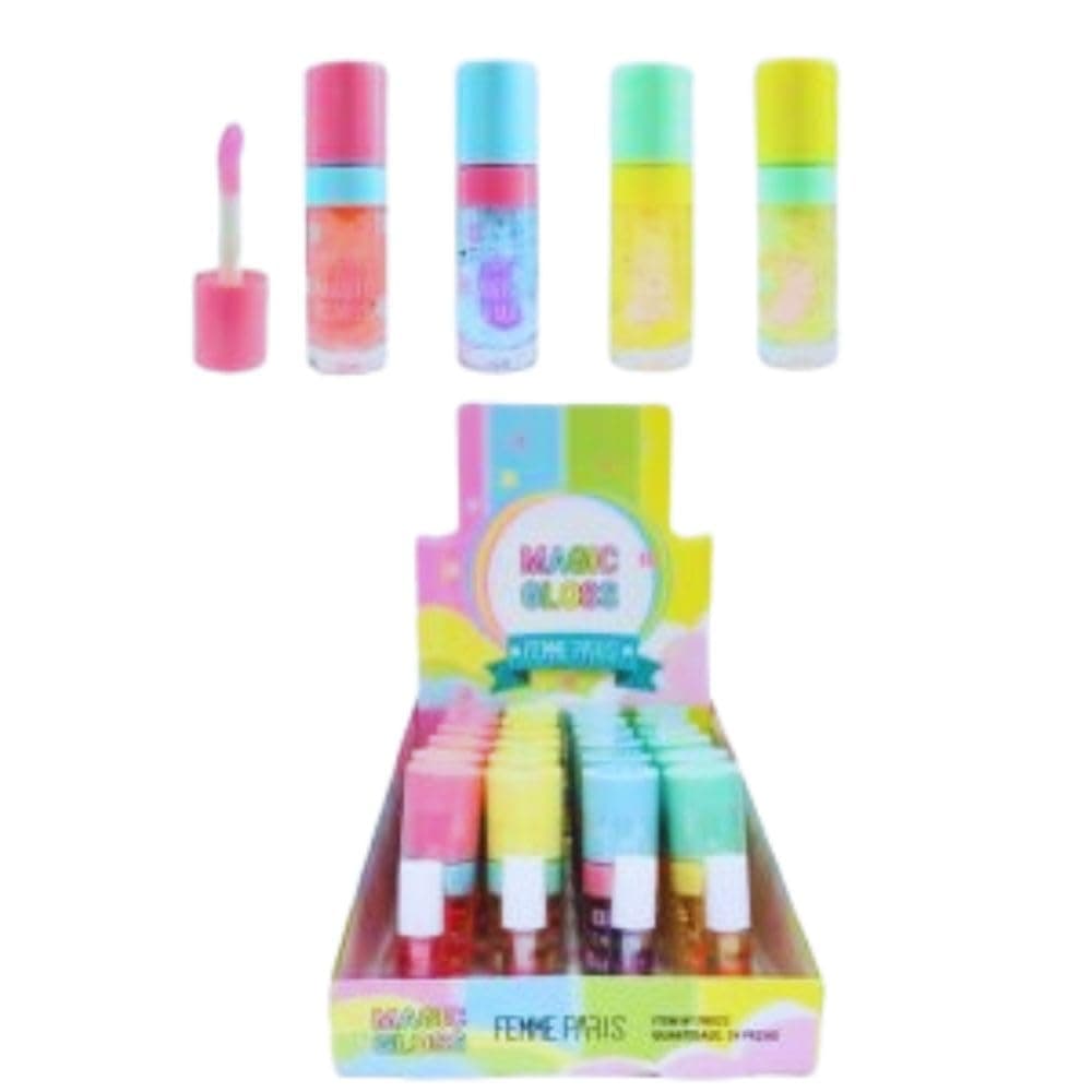 Gloss Magic Femme Paris Ref FR146