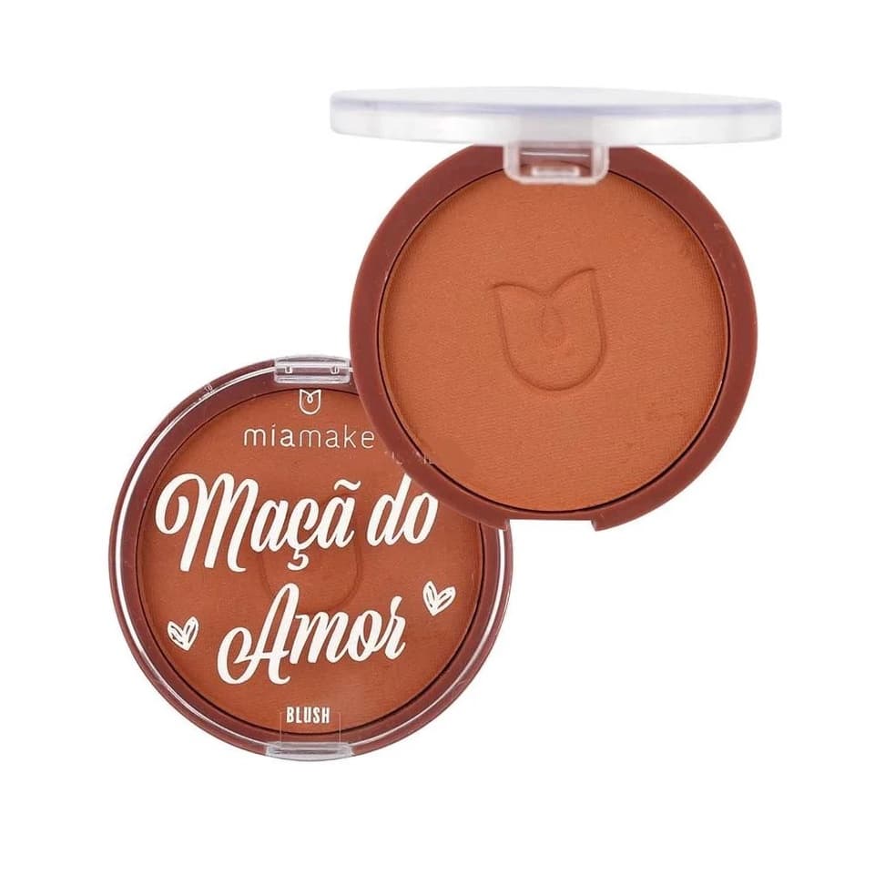 Blush Maçã do Amor Mia Make 1