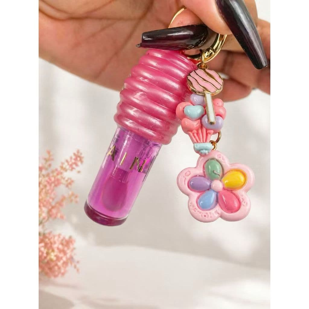 Lip Honey Mocmallure Rosinha 2