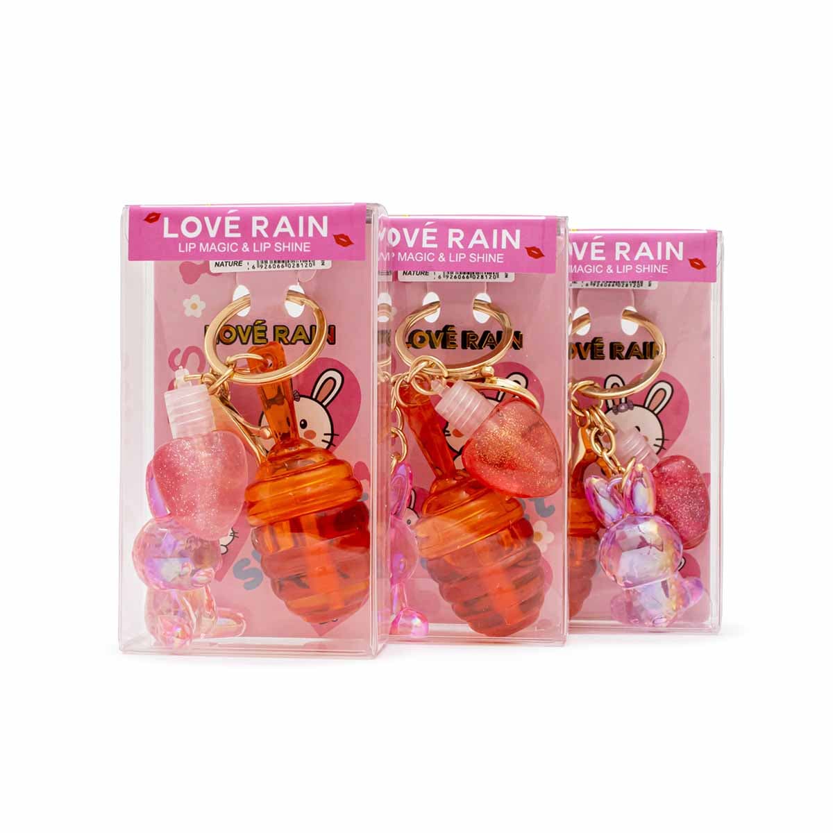 Lip Magic & Lip Shine Love Rain 1