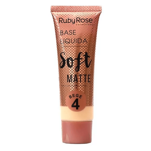 Base Soft Matte Color Love 1