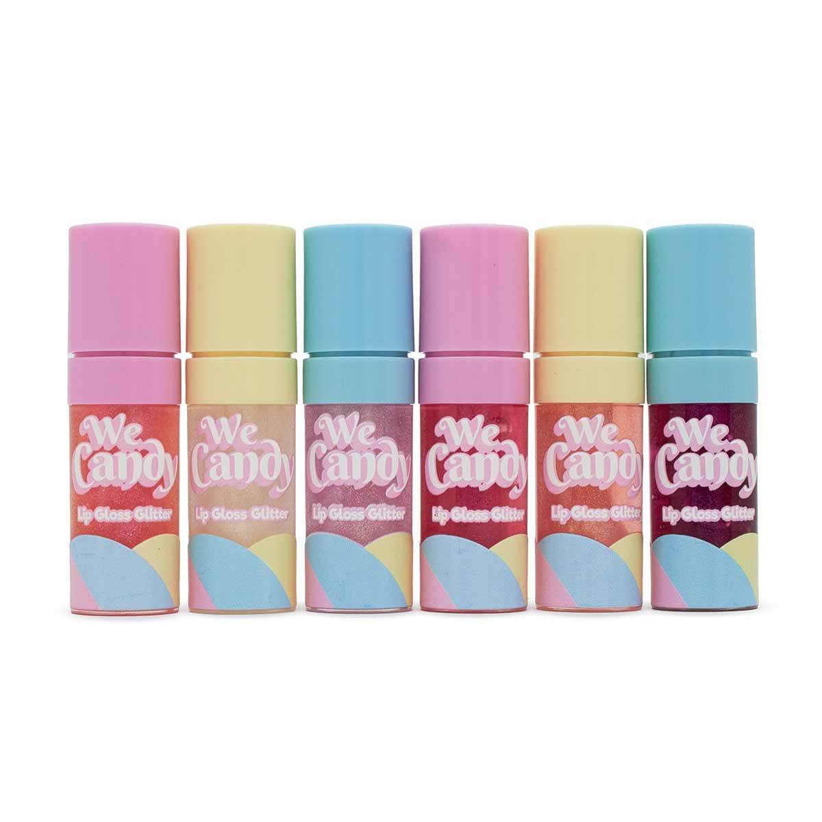 Lip Gloss Gliter We Candy 1