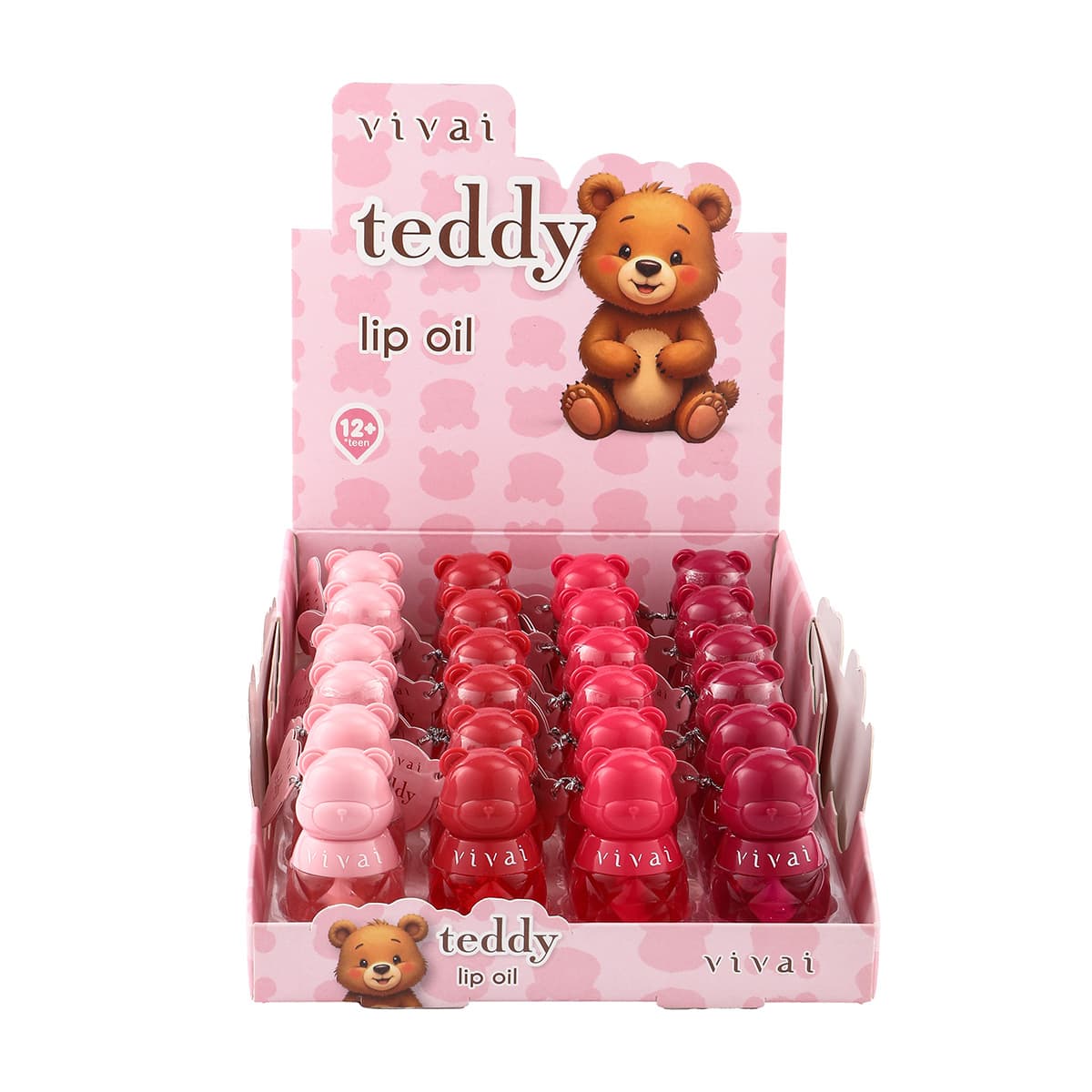 Lip Oil Teddy Vivai Ref 3419.1.1