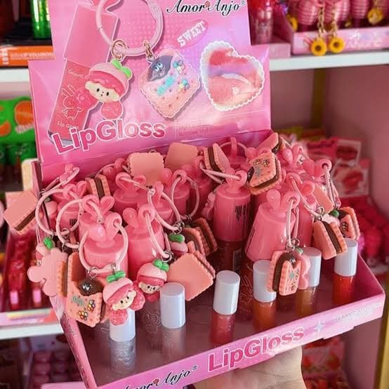 Lip Gloss Fast Fashion Hudamoji 1