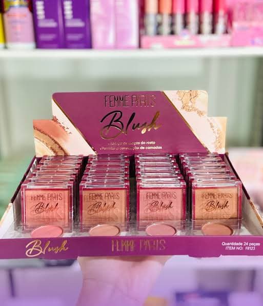 Blush Femme Paris Ref FR123