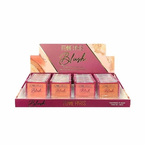 Blush Femme Paris Ref FR123 2