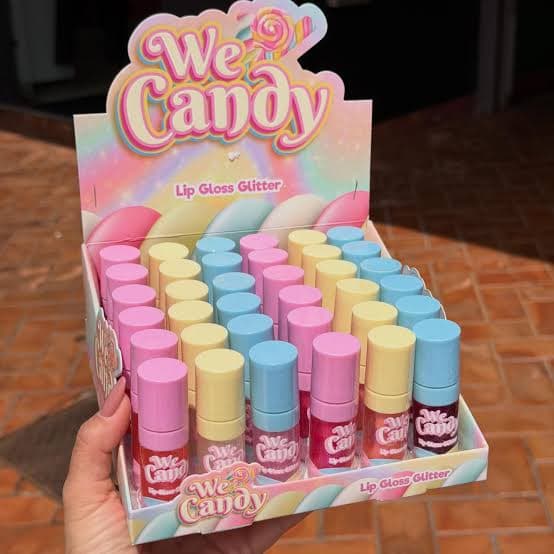 Gloss Gliter We Candy Ref 3177.1.1 2