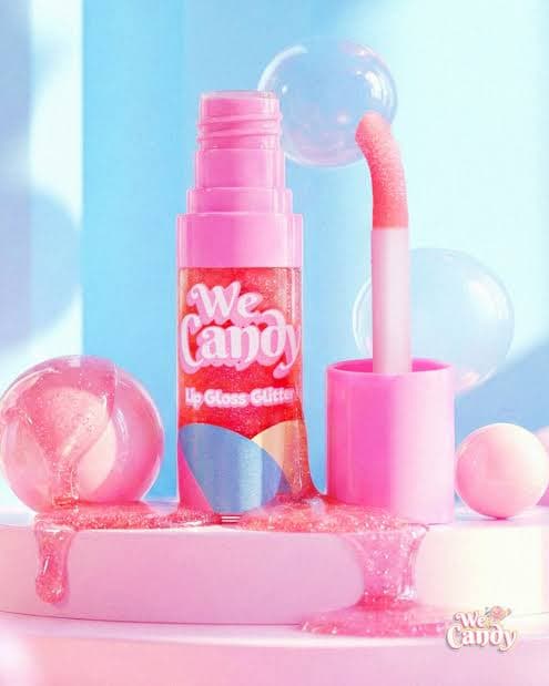 Gloss Gliter We Candy Ref 3177.1.1 3