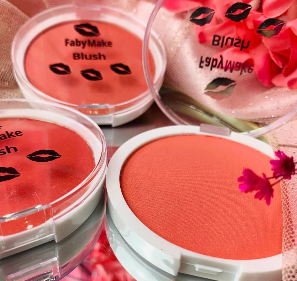 Blush Faby Make