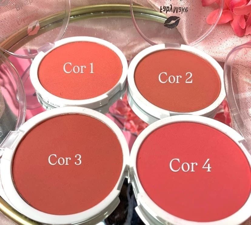 Blush Faby Make 2