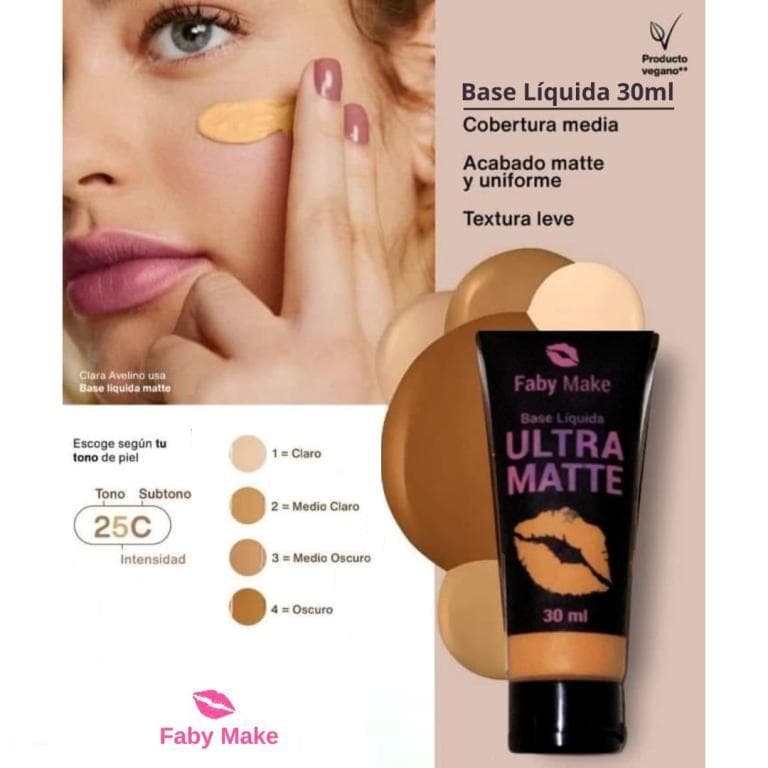Base Faby Make 2