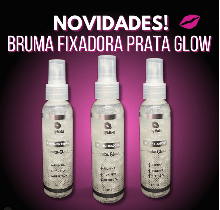 Bruma Faby Make Prata 1